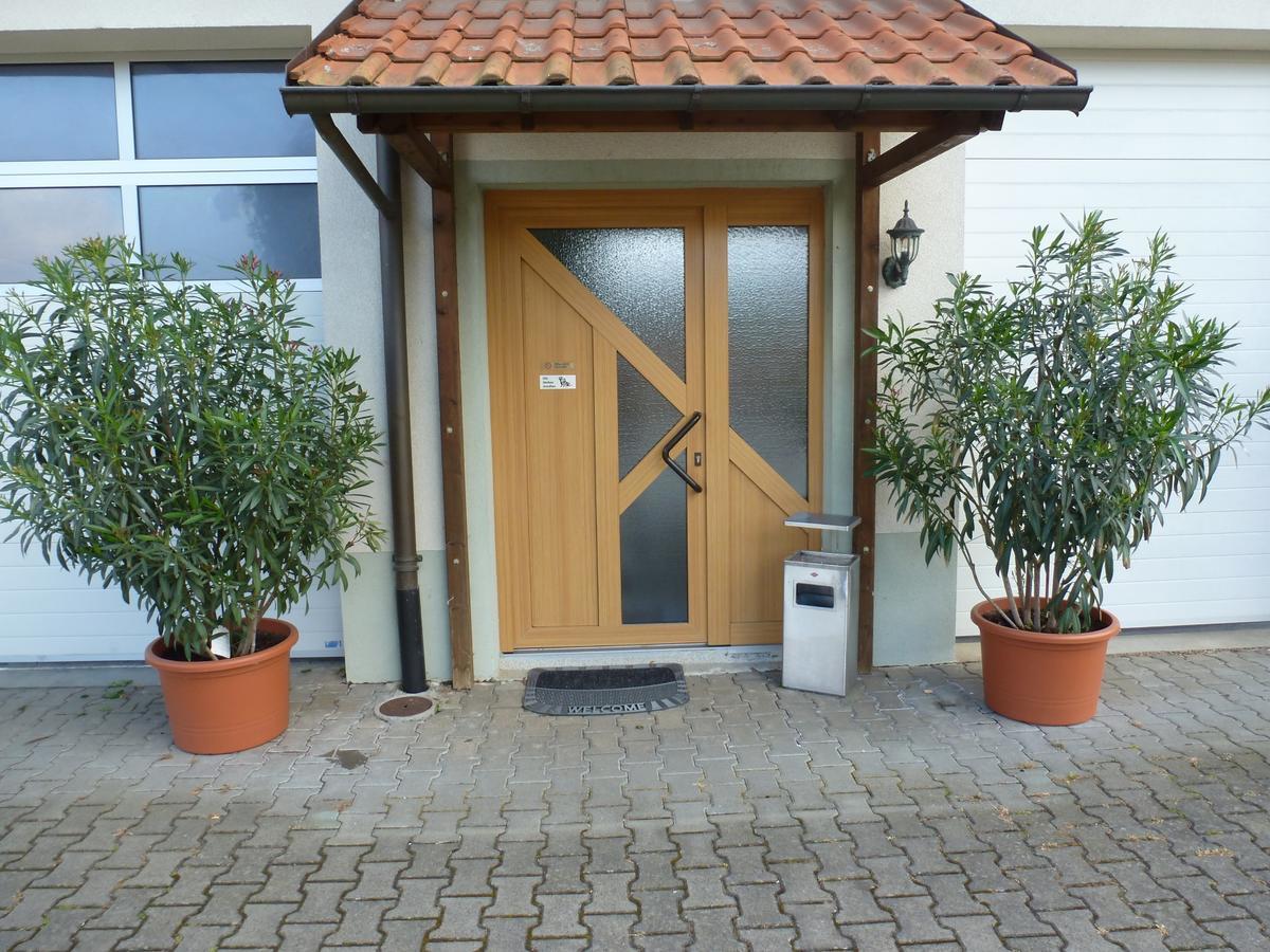 Appartements Leibold Volkach Exterior foto
